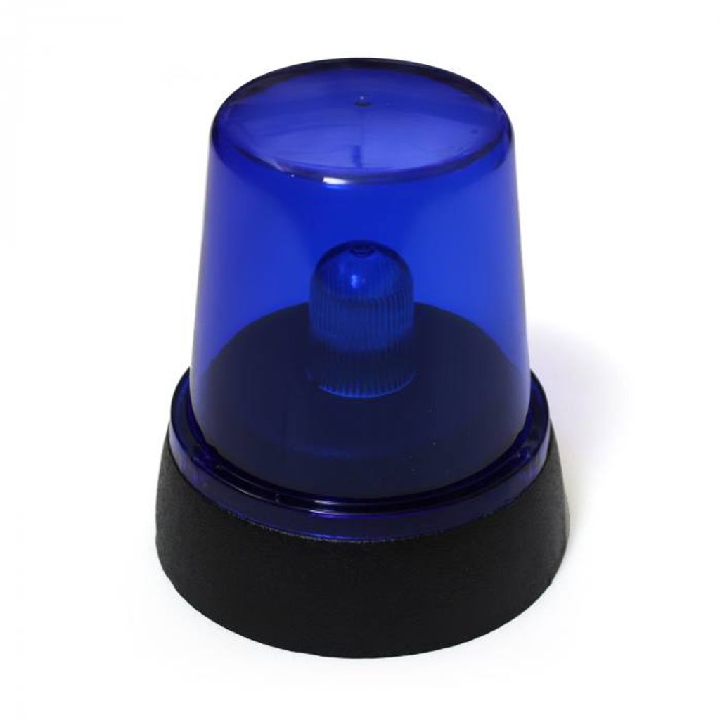 LED Blaulicht Lampe Produktbild 