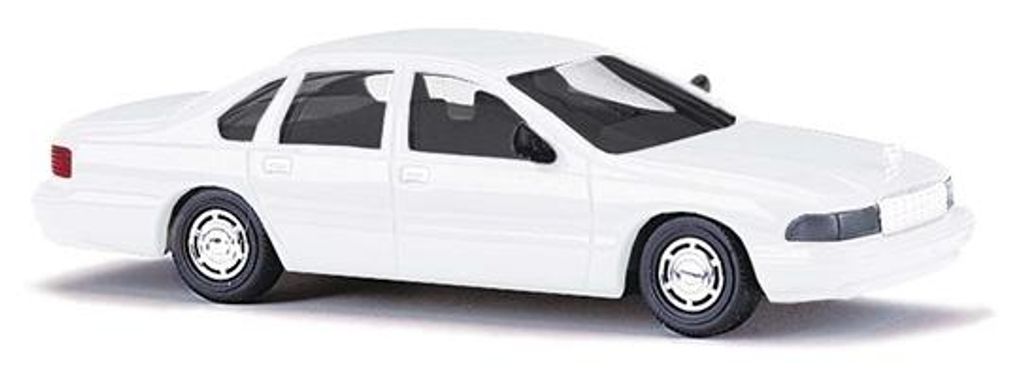Busch Bausatz: Chevrolet Caprice 60228