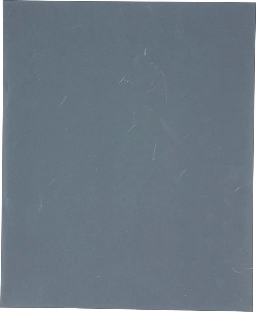 Papier abrasif pour ponçage manuel à l'eau 230x280mm grain 150