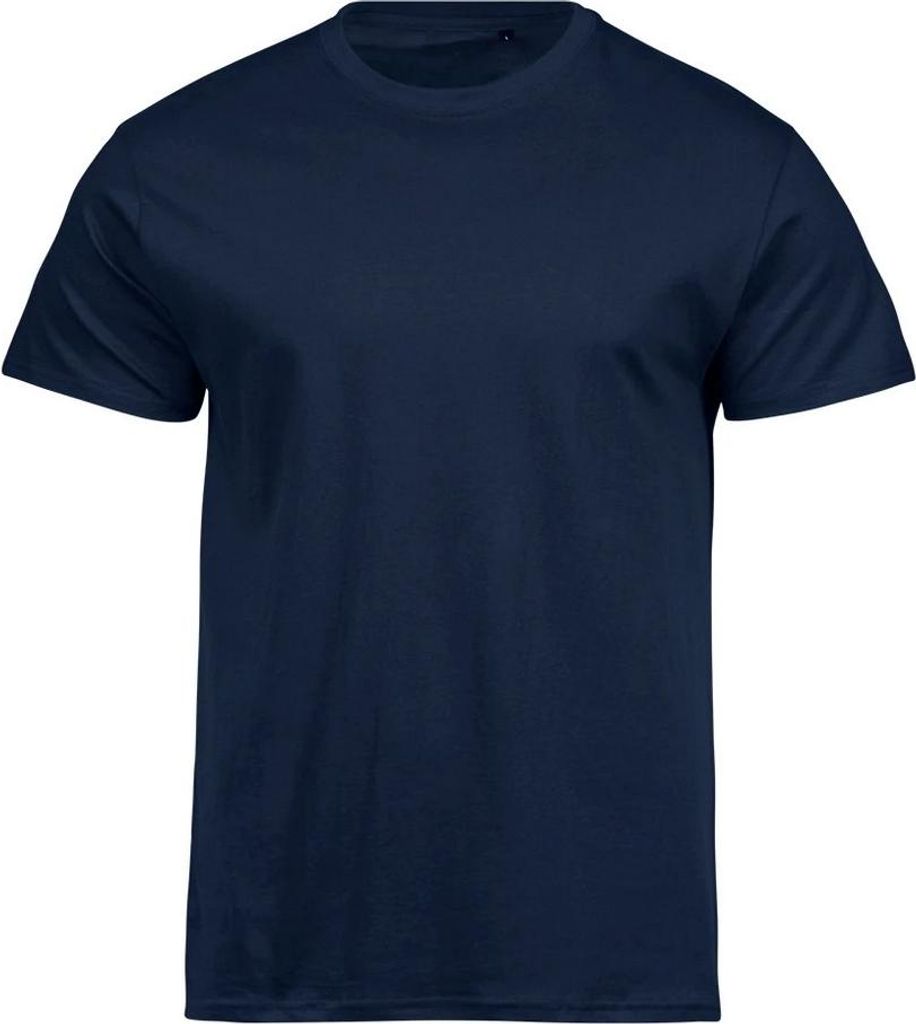 Tee Jays - "Unlabeled" T-Shirt für Kinder RW11285 (158-164) (Marine)