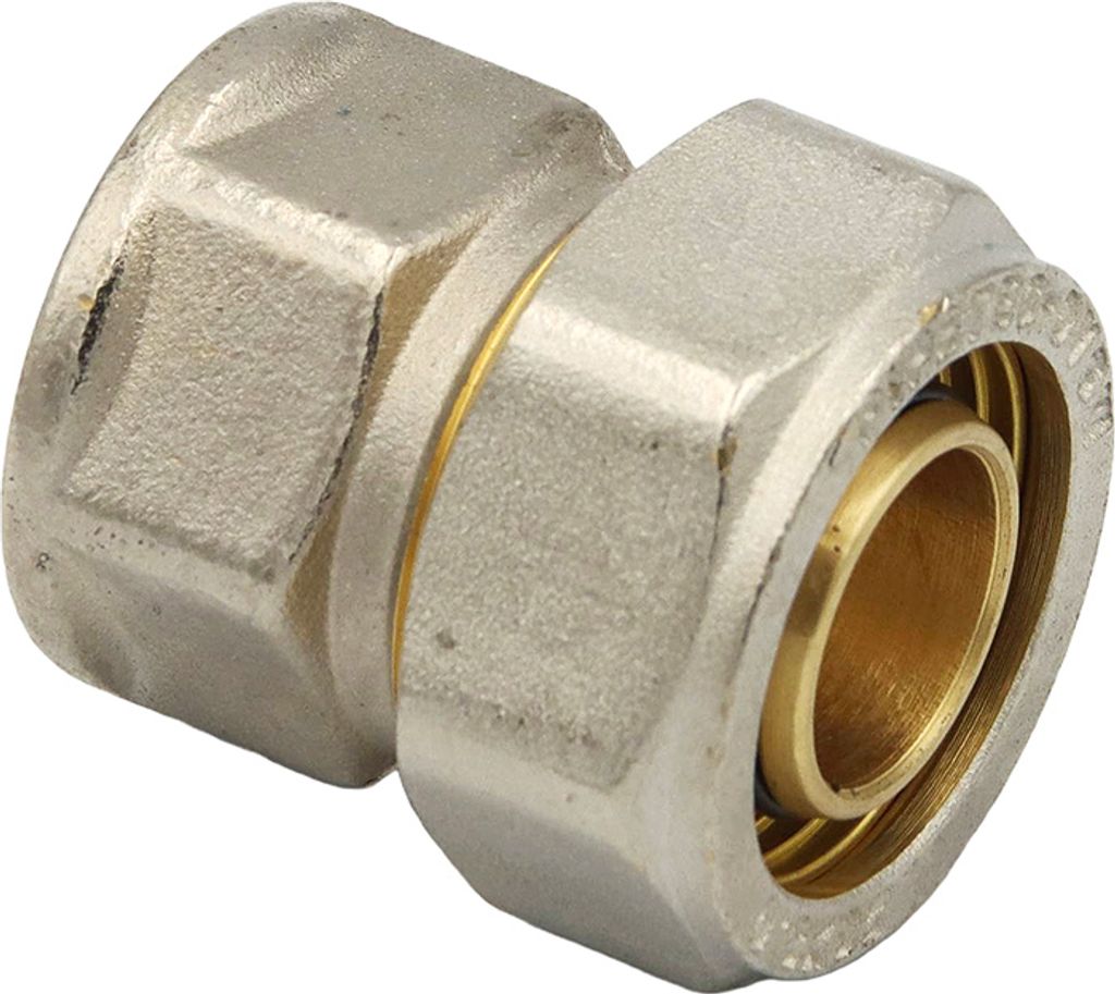 Pipetec Klemmring Schraubfitting Übergang 26x3 mm 3/4 Zoll Produktbild 