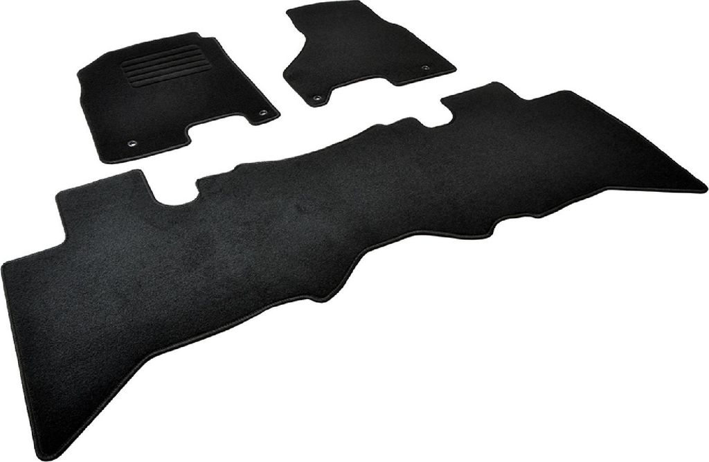 Fußmatten passend für DODGE Ram 1500 Clasic 2008-