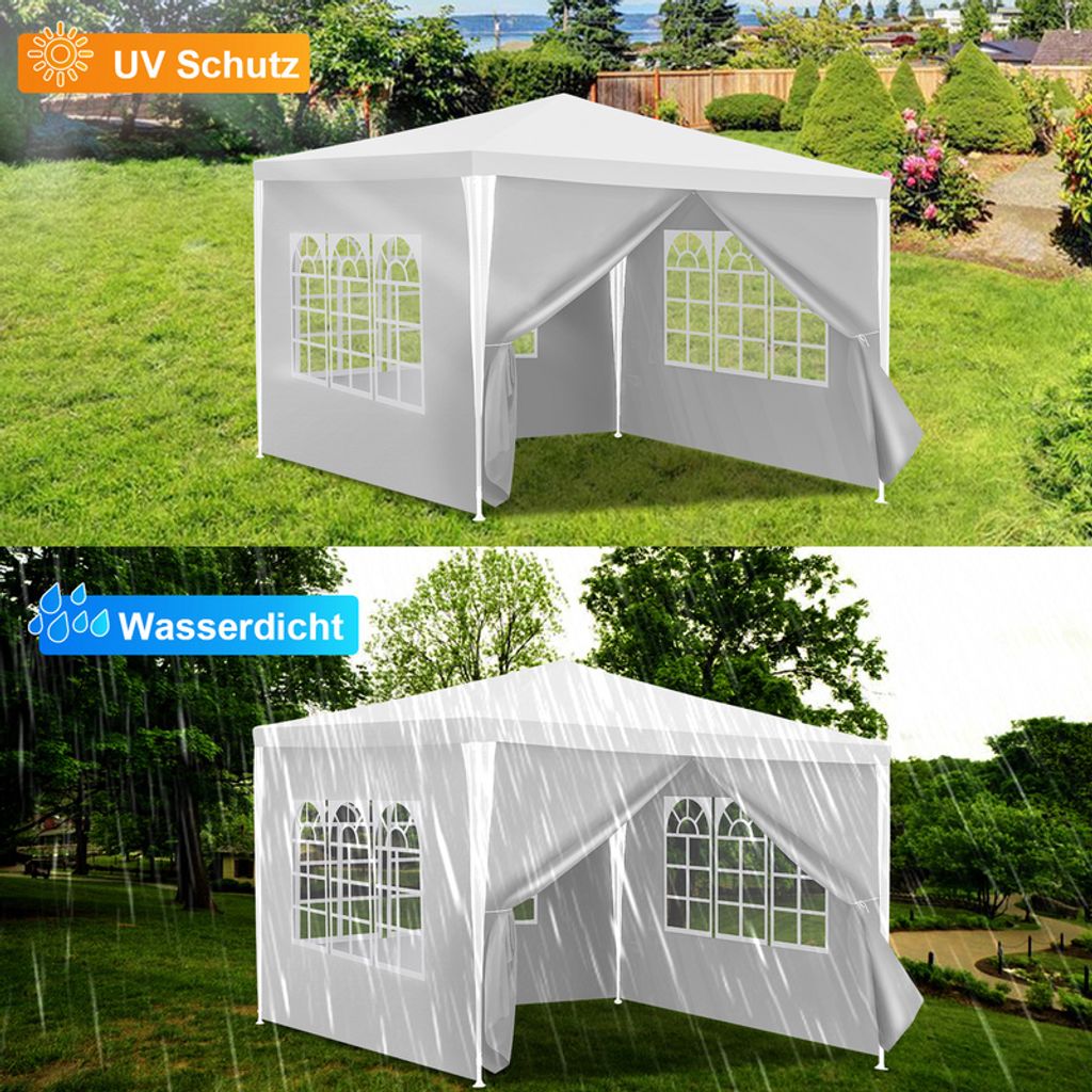 Yakimz Pavillon Pavillons & Partyzelte Kaufland.de