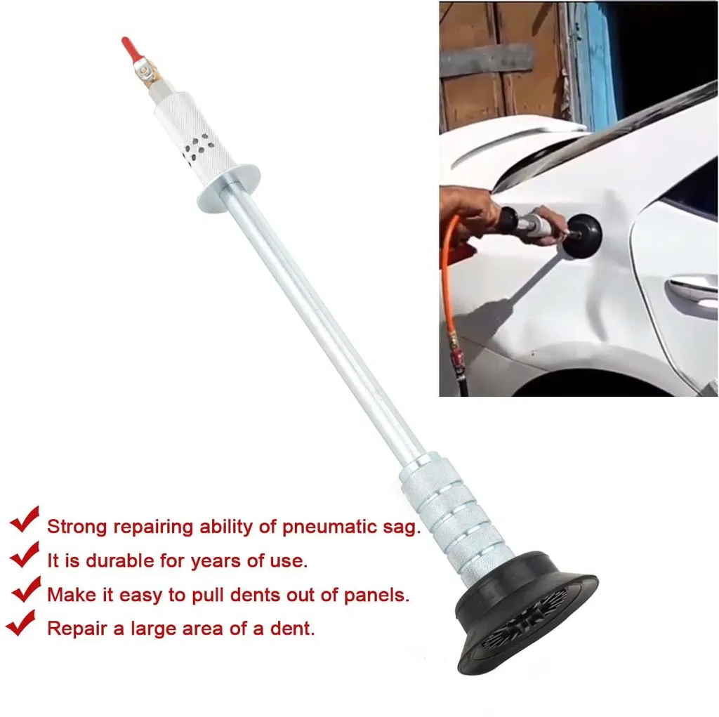 Marteau de carrossier durable avec ventouse pour élimination de bosse