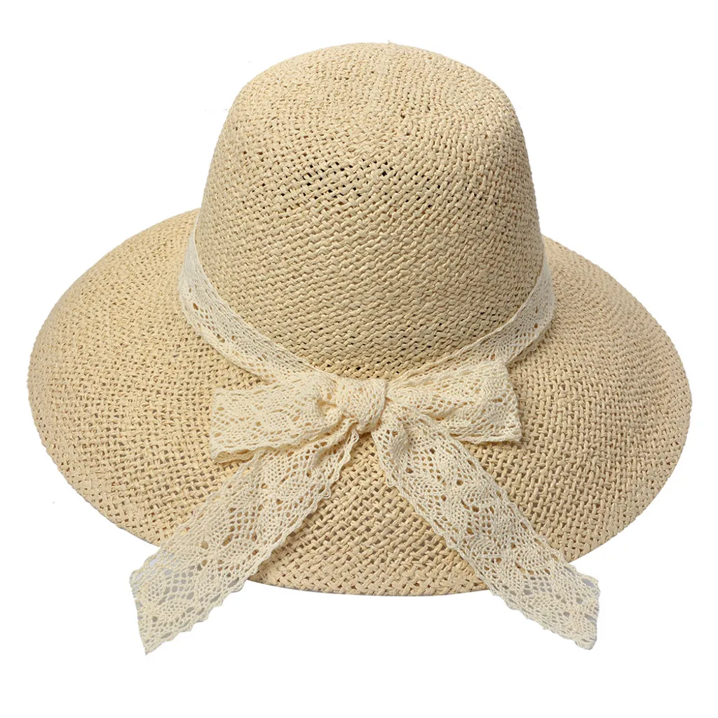 Cappello Paglia Donna Clayre & Eef Beige | L'Estate addosso con Stile