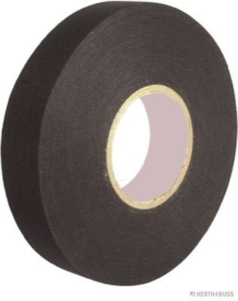 HERTH+BUSS ELPARTS Isolierband 50272060 0,24mm 19mm Polyestergewebe 25m