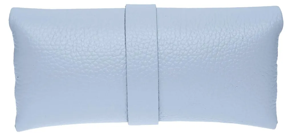 Étui à lunettes de soleil Roberta M RM 1013 Celeste pour sac à main chic - 2