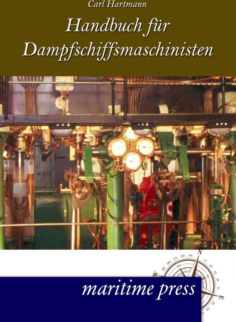 Handbuch für Dampfmaschinisten
