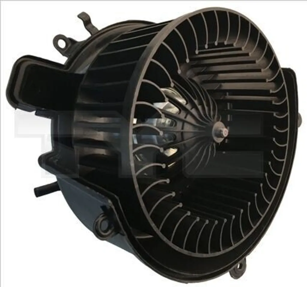 Ventilateur d'habitacle silencieux TYC pour Astra G et Zafira A OE 1845063