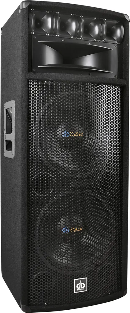 Système de sono pour DJ et groupe - Dibeisi Q1240 Enceinte 300W RMS