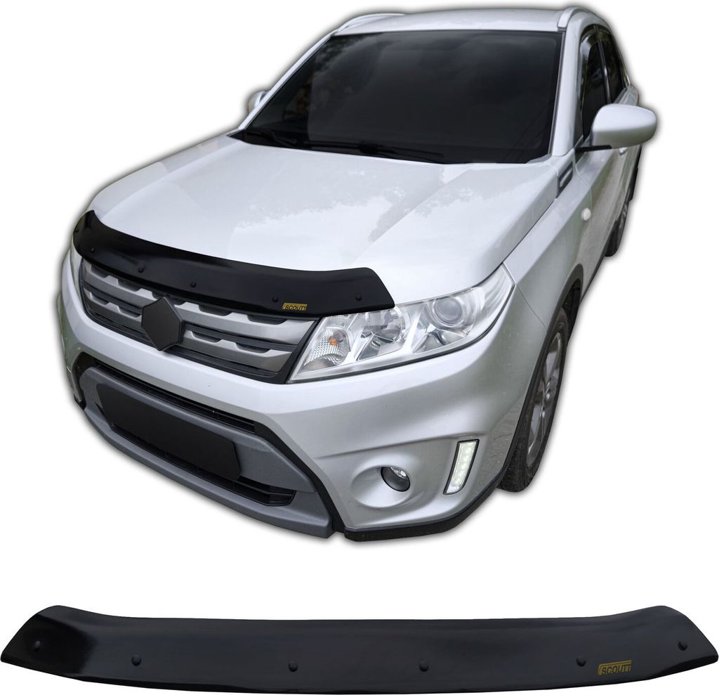 SCOUTT | Deflektor / kryt přední kapoty pro Suzuki Vitara Obrázek produktu 
