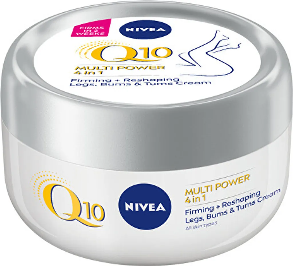 Nivea - Remodeling Lotion Q10 Plus 300 ml 300ml