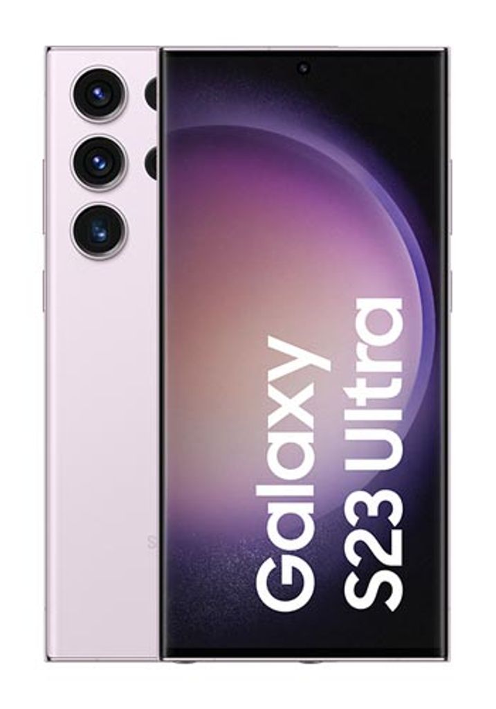 Galaxy S23 Ultra 256GB Smartphone 5G Lavender