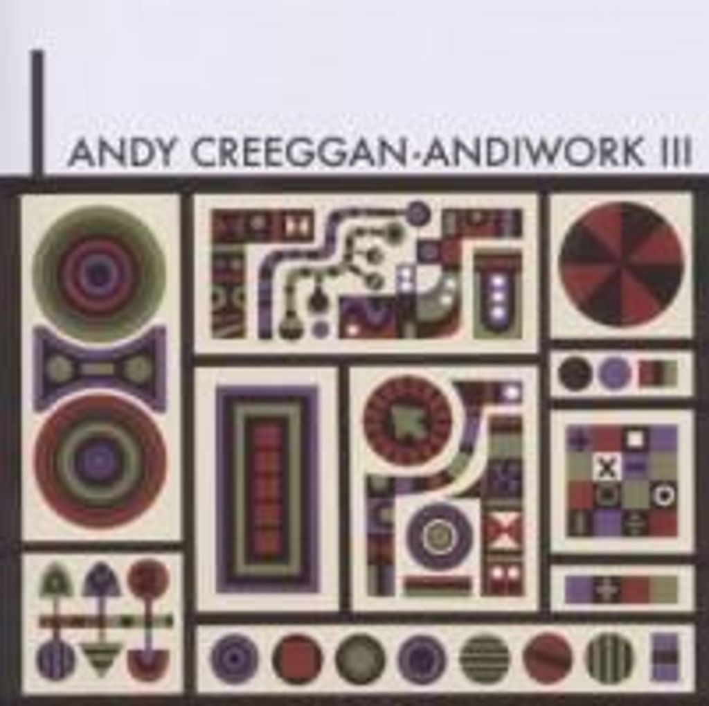 Creeggan, A: Andywork 3
