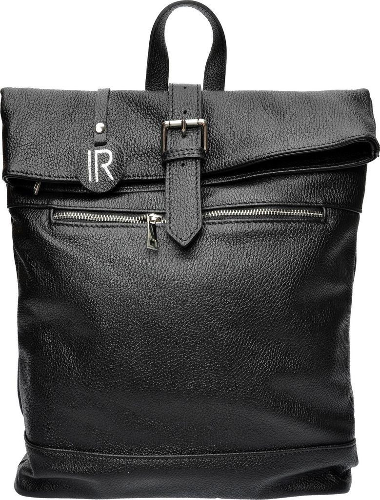 Isabella Rhea_Backpack_AW25 IR  126_NERO Produktbild 