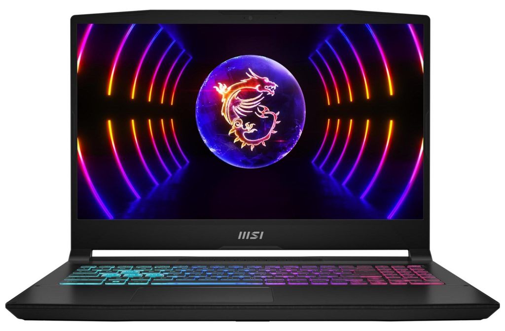 MSI Katana 15 B13VFK-081 - Intel Core i7 13620H / 2.4 GHz - Win 11 Home - GeForce RTX 4060 - 16 GB RAM - 1 TB SSD NVMe - 39.6 cm (15.6") 1920 x 108...