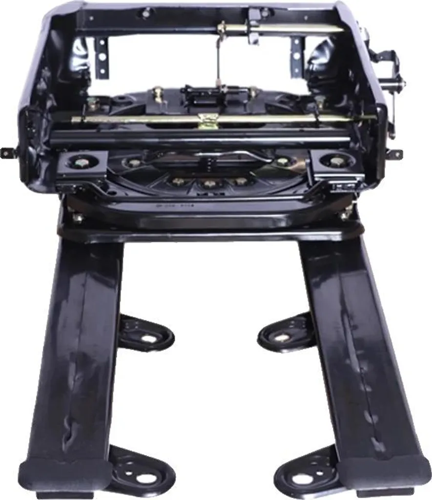 Siège auto pivotant rotatif noir pour enfant, modèle ISOFIX de 60cm