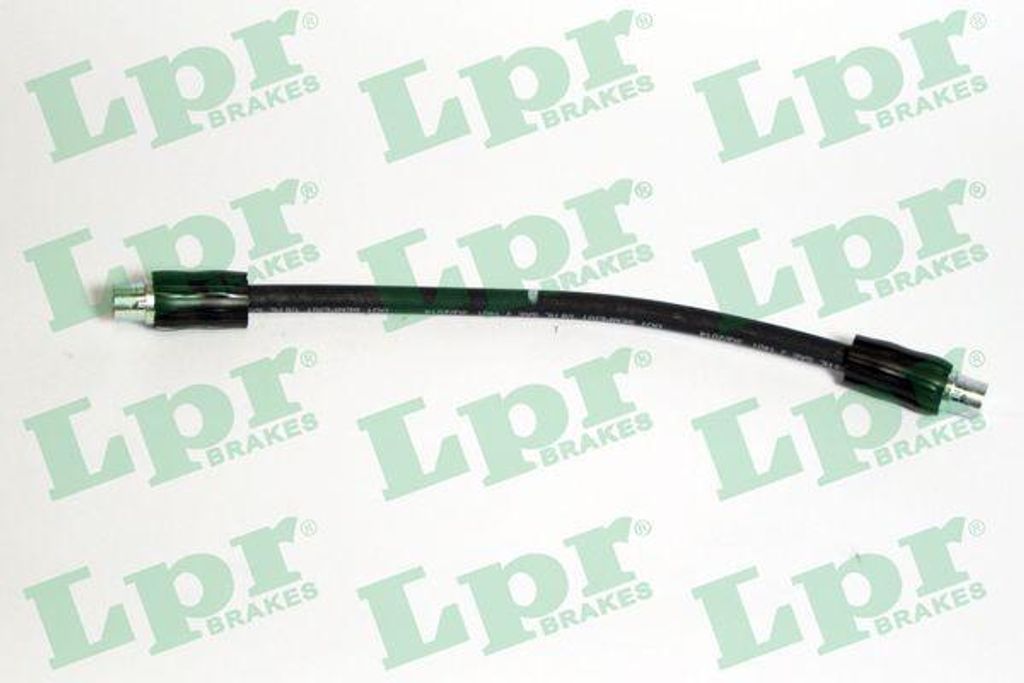 LPR 6T46584 Bremsschlauch OE 8D0611707 kompatibel mit A6 4B, Superb, Passat 3B, A4 8D