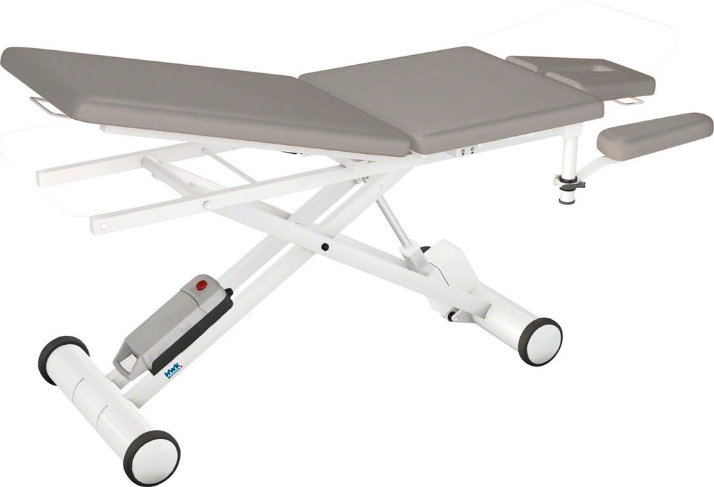 HWK Therapieliege Solid Viernheim Akku Massageliege Massagebank 5-tlg., 65 cm