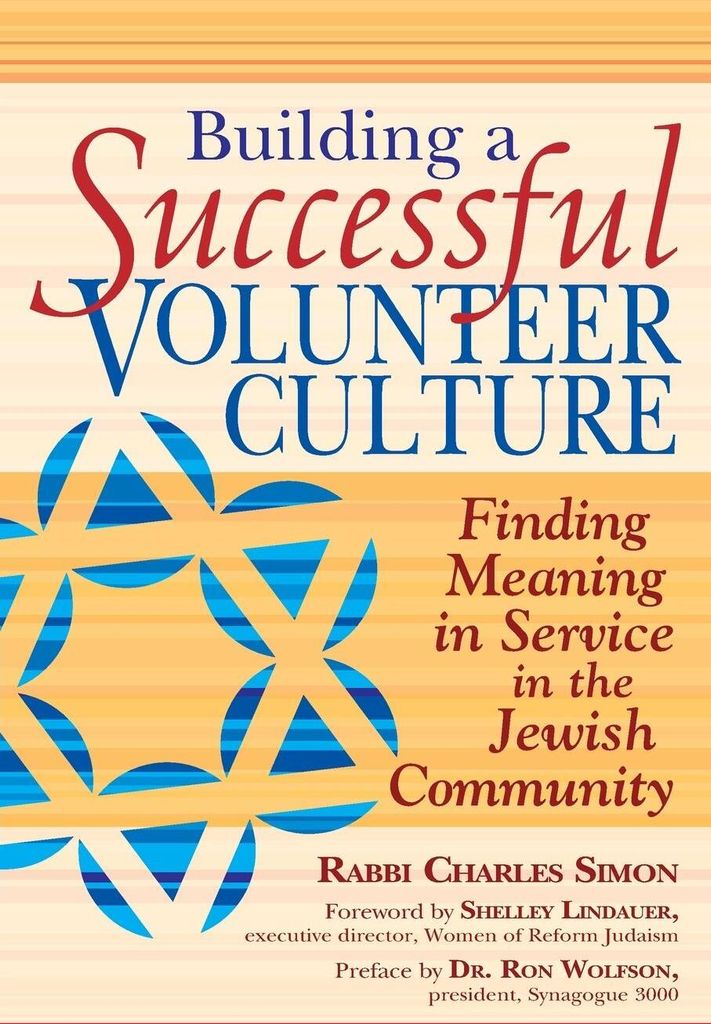 Building a Successful Volunteer Culture