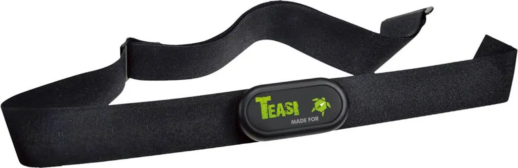 Ceinture Cardio BT 4.0 - Mesure Précise du Pouls pour Éviter l'Effort