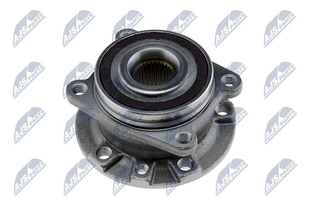 NTY Radlagersatz Vorne Links Vorne Rechts für JEEP CHEROKEE (KL) 130,2mm KLP-CH-072