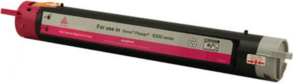 Kompatibler Toner für Xerox Phaser 6300 Magenta von ABC