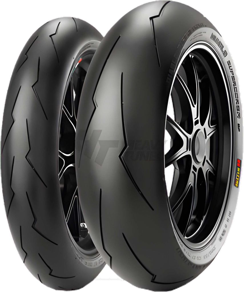 Reifen Pirelli Diablo Supercorsa V3 SP 200/55 ZR17 78W TL Zdjęcie produktu 