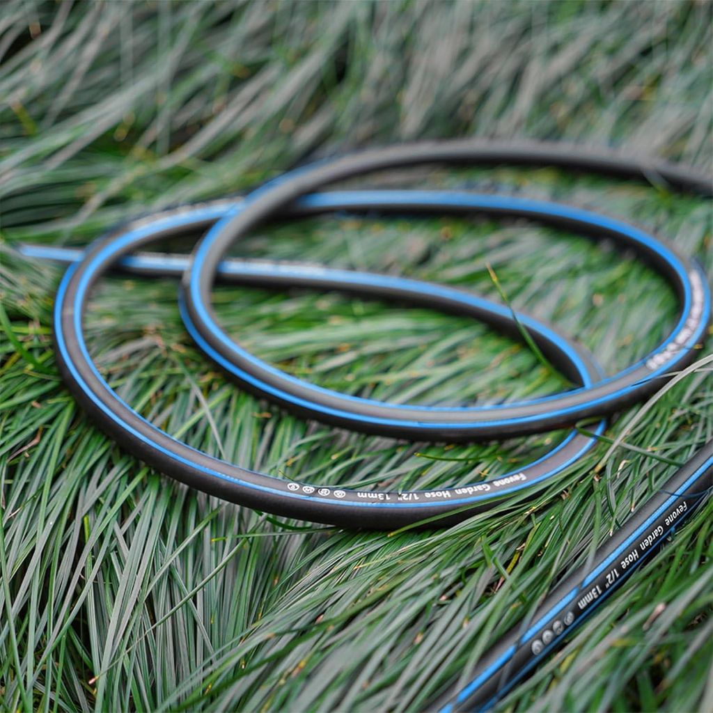 Gartenschlauch 1/2 Zoll - flexibler und robuster Schlauch - 20 Meter