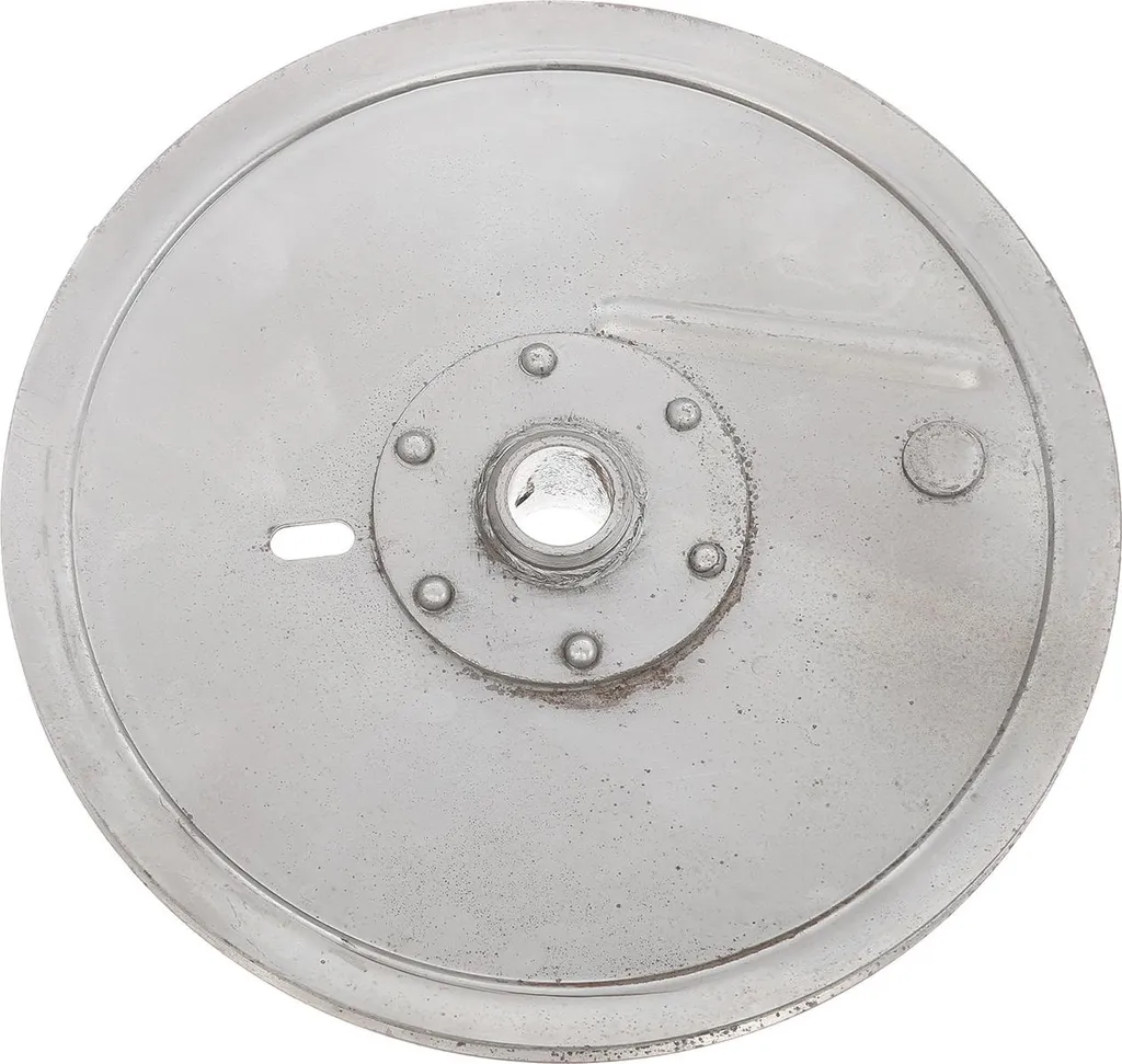 Poulie MOFA SL1 durable et robuste : transmission fiable de qualité