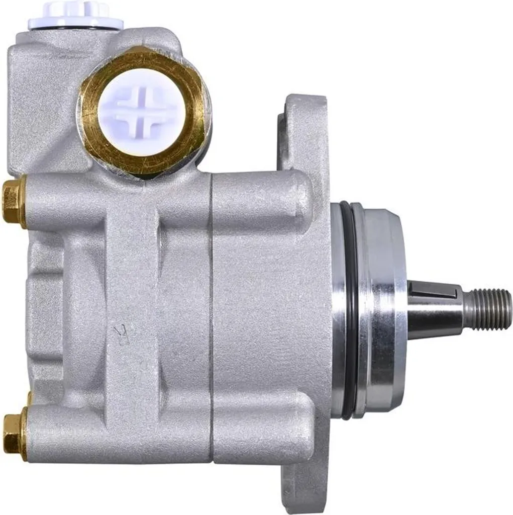 Pompe de direction pour Scania : solution pour maintenance de flotte PL