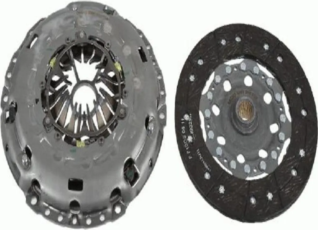 Embrayage SACHS 3000 950 726 - Technologie anti-vibration et confort