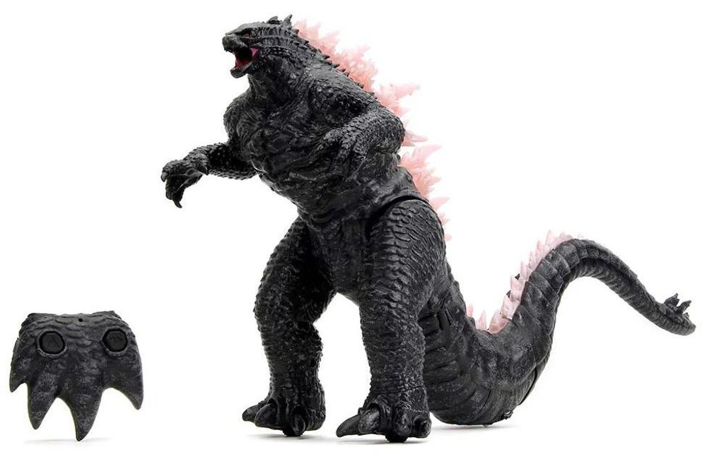 Jada Godzilla Walker 1:12 Funkfernsteuerung    One Size Produktbild 