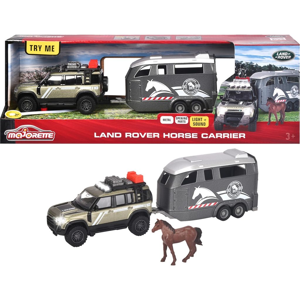 SIMBA Majorette Rover set 25cm lumière/son 377-6000 Image du produit 