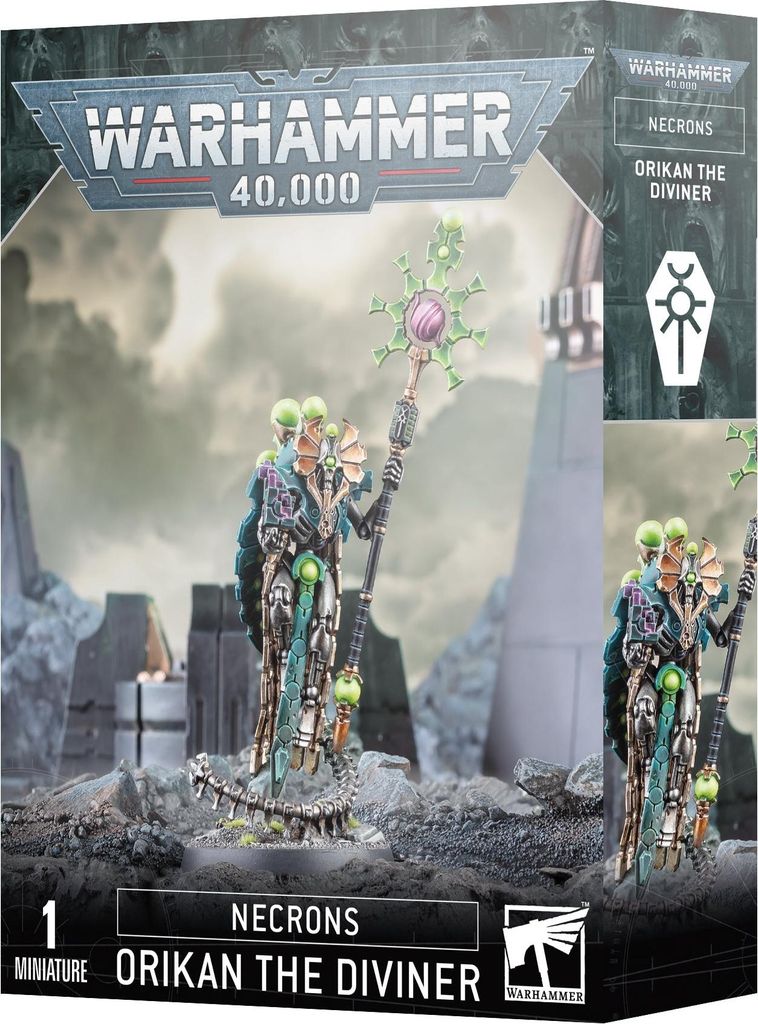 Games Workshop 49-67, Figurka kolekcjonerska, Gra wideo Zdjęcie produktu 