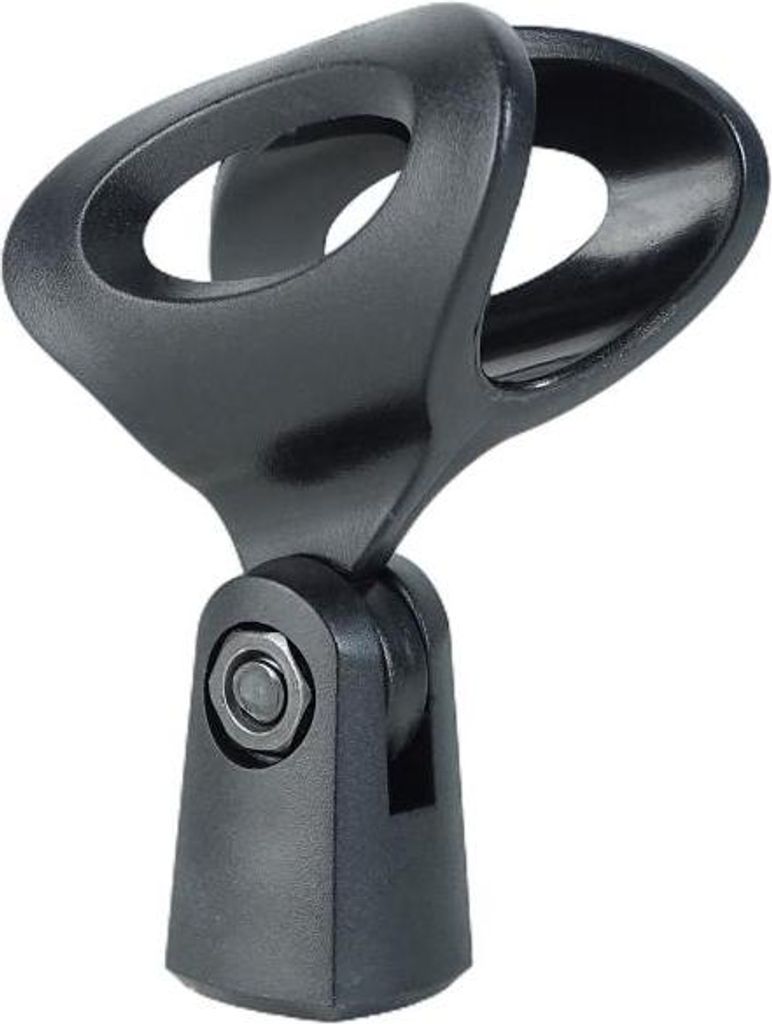 keepdrum MH10 universal Mikrofonklemme Halterung Produktbild 