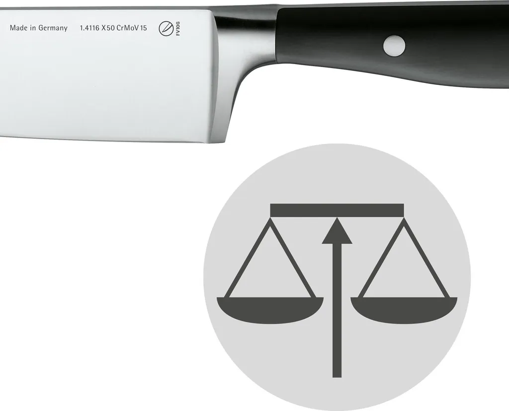 WMF Grand Class Gemüsemesser, 9 cm 3201002736 4000530677259 - 8