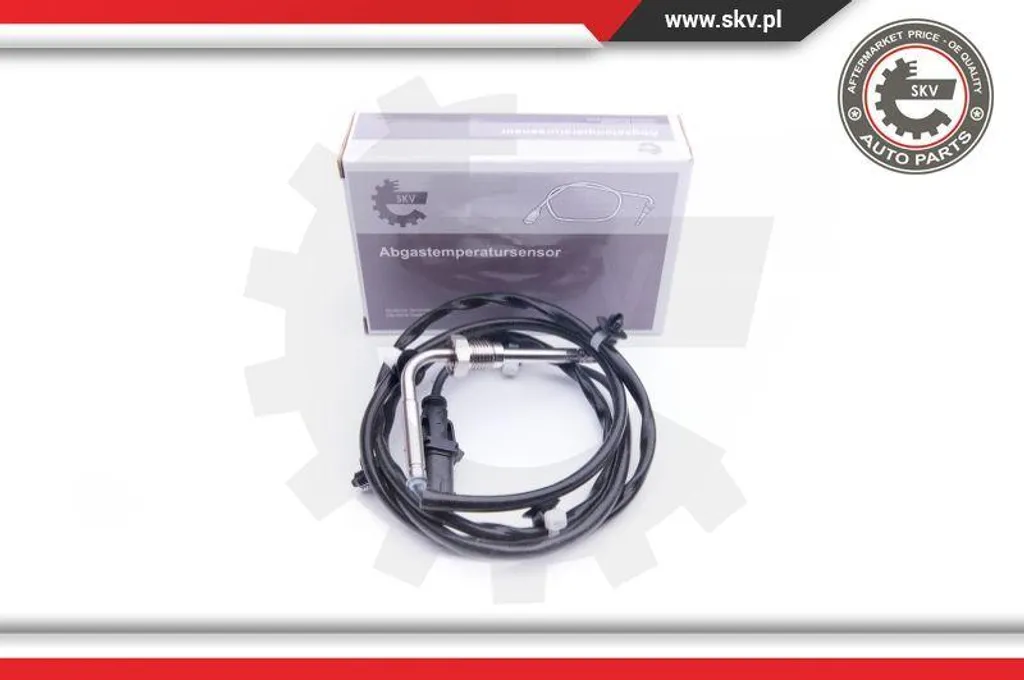 Sensore EGT ESEN SKV 30SKV166 Compatibile Opel 55574737 Insignia Zafira