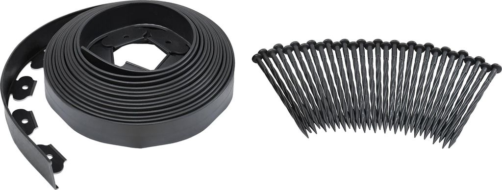 G21 Cordolo da giardino G21 5 x 1000 cm G21-63900269 Immagine del prodotto 