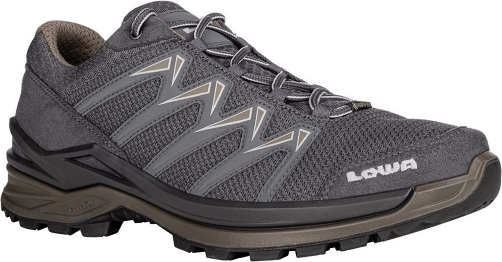 Lowa Maddox Pro GTX Lo wandelschoen blauw - Aalders Schoenmode