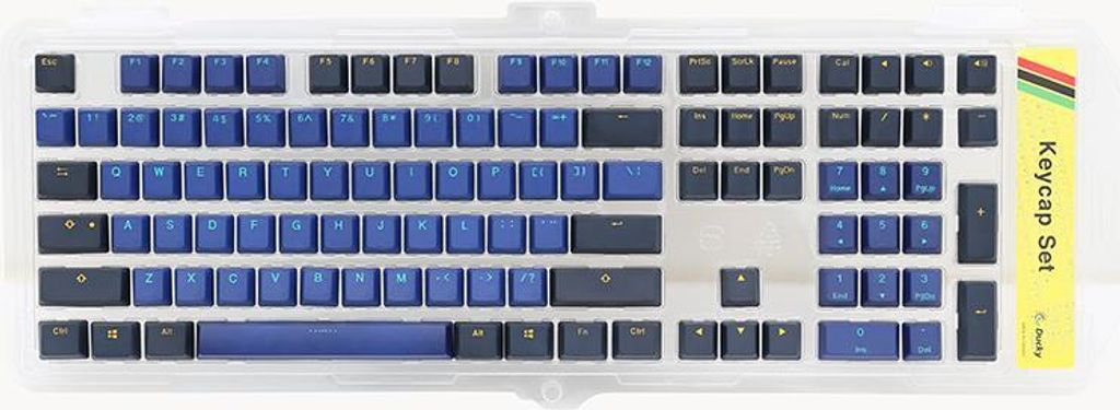 Ducky Horizon Tastaturkappe