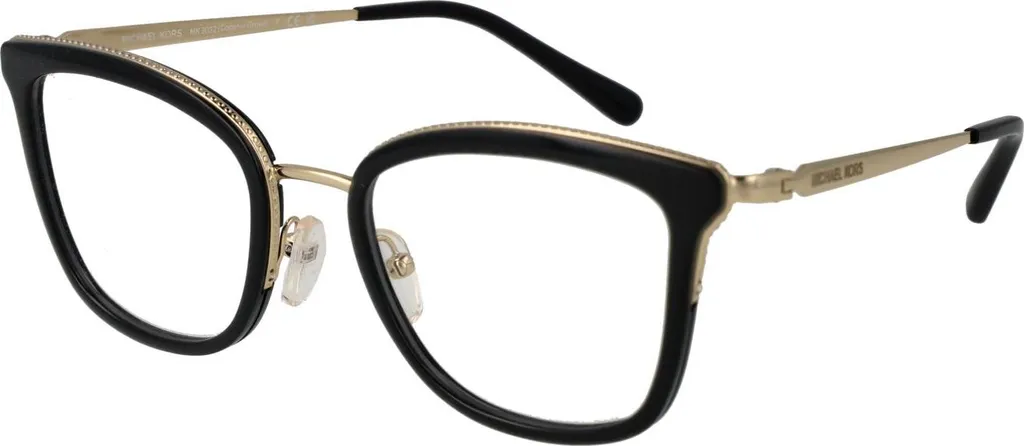 Lunettes MK3032 Michael Kors Coconut Grove Or : Monture Fine et Légère 51mm