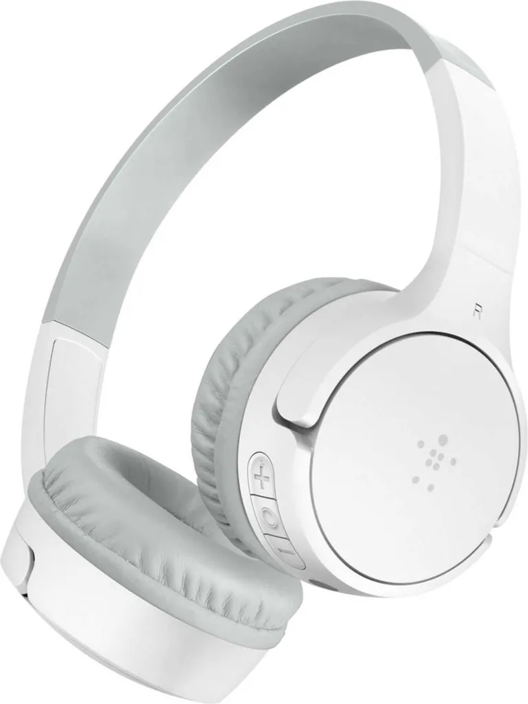 Belkin SoundForm Mini Casque Bluetooth sans Fil avec Micro Intégré Noir