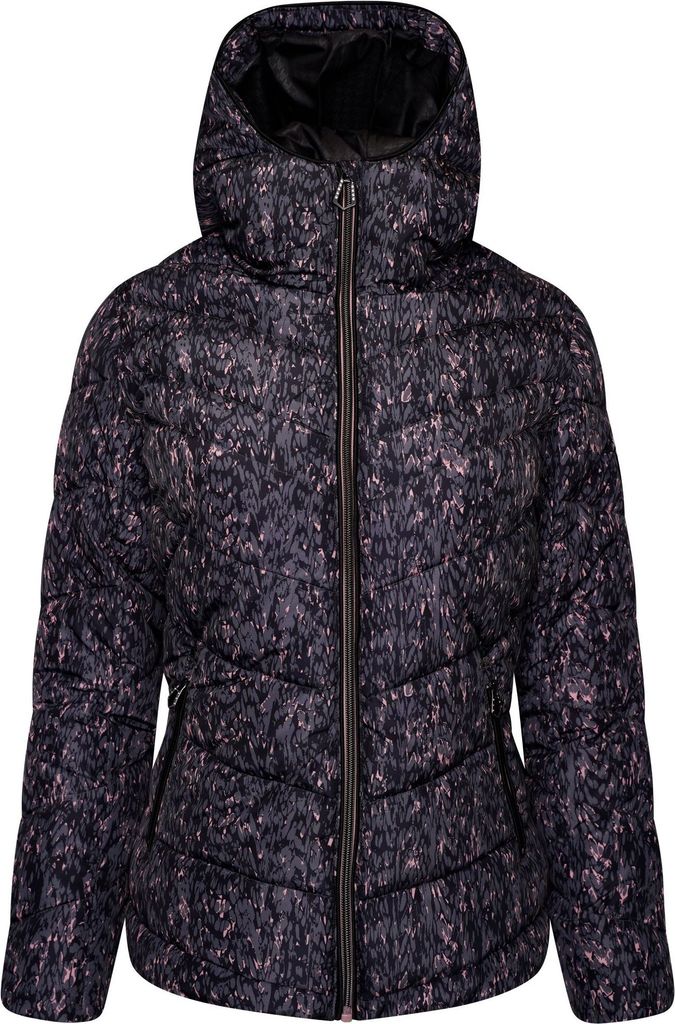 Dare 2B - "Reputable" Steppjacke für Damen RG6409 (42 DE) (Puderrosa Welle)