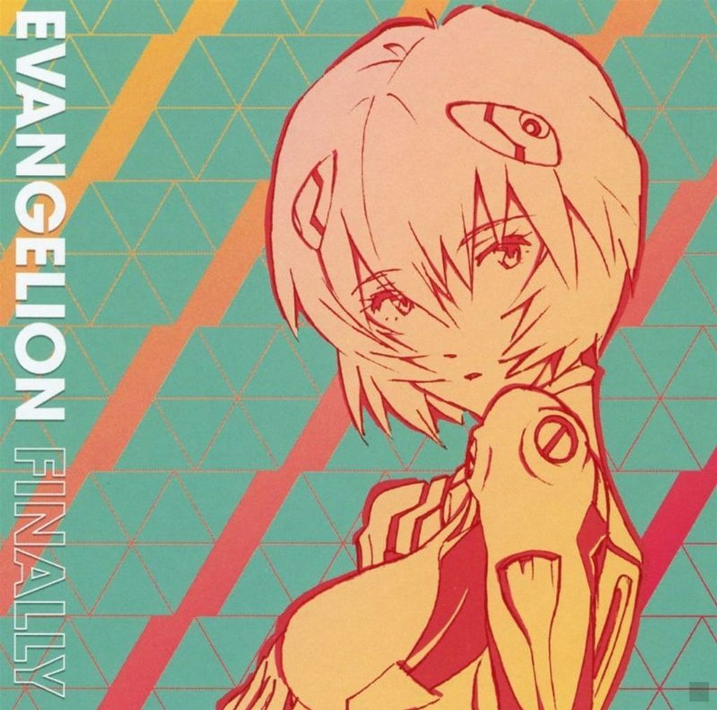Verschiedene - Evangelion endlich CD Produktbild 