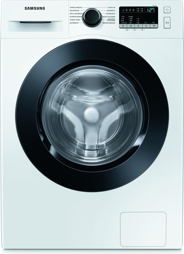 Samsung WW9QT4048CE  Waschmaschine 9kg Frontlader 1400 Produktbild 