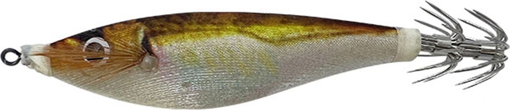 10 cm/10 g im Dunkeln leuchtender Garnelenköder mit Tintenfischhaken, realistischer bionischer Kunstköder, Salzwasser-Süßwasser-Angelzubehör f...