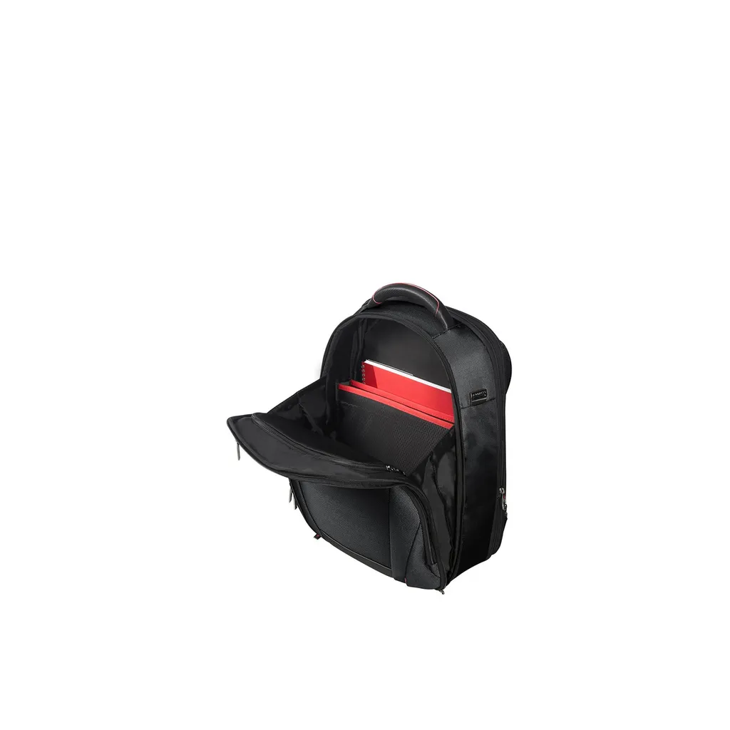 Sac à Dos Antivol Samsonite Pro-DLX 5 Extensible pour PC 15.6'' Sécurisé