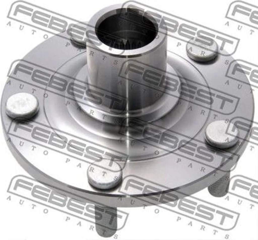 Moyeu de roue avant FEBEST 0582-5F compatible avec Mazda 3 OE BP4L33060