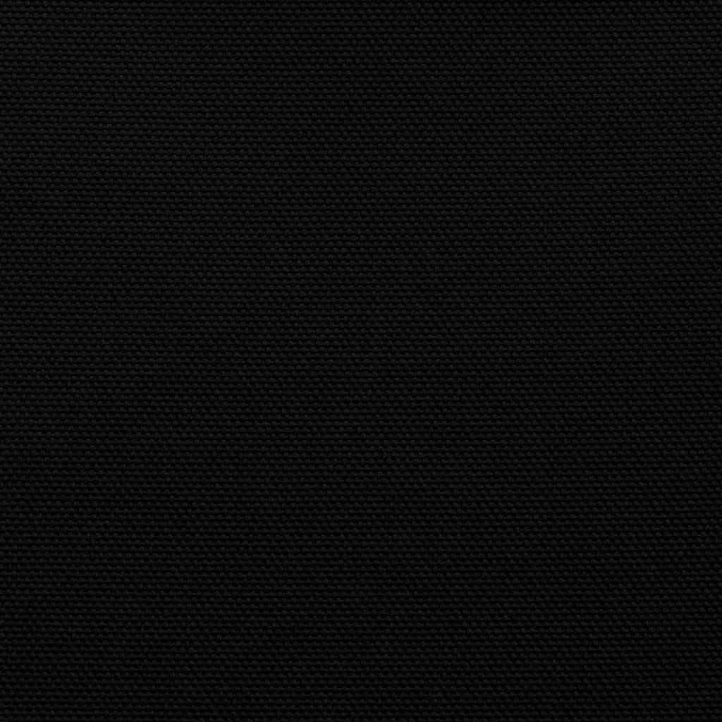 Vela Ombreggiante Oxford 4,5m Quadrata Nero - Protezione Solare Professionale - 10
